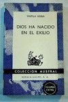 DIOS HA NACIDO EN EL EXILIO