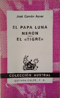 EL PAPA LUNA - NER�N - EL 