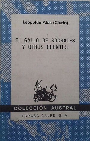 EL GALLO DE SCRATES Y OTROS CUENTOS