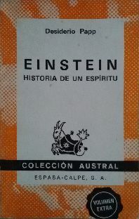 EINSTEIN - HISTORIA DE UN ESP�RITU