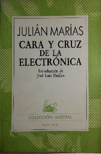 CARA Y CRUZ DE LA ELECTR�NICA