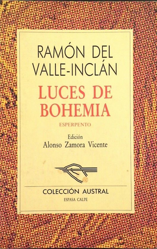 LUCES DE BOHEMIA