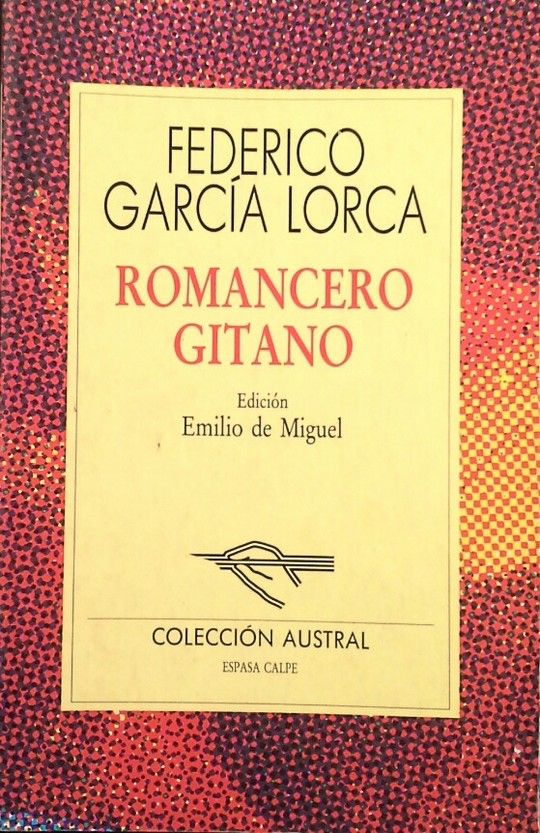 ROMANCERO GITANO