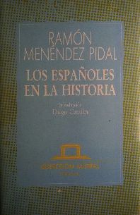 LOS ESPA�OLES EN LA HISTORIA