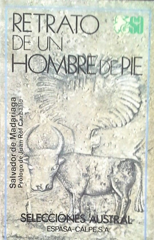 RETRATO DE UN HOMBRE DE PIE