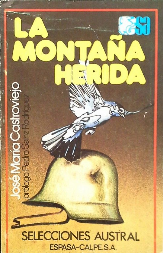 LA MONTAA HERIDA