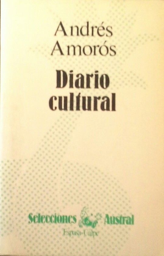 DIARIO CULTURAL