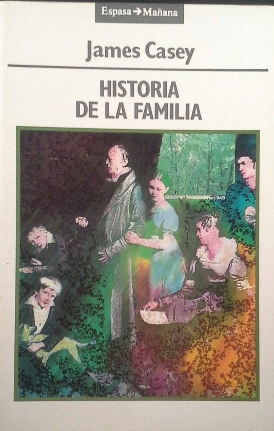 HISTORIA DE LA FAMILIA