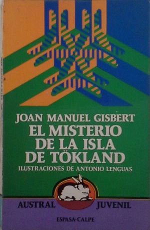 EL MISTERIO DE LA ISLA DE TKLAND