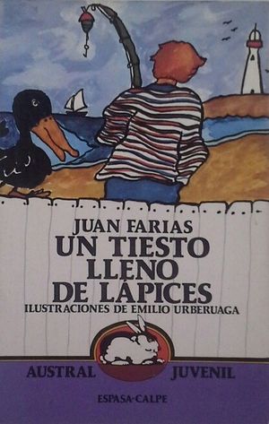 UN TIESTO LLENO DE L�PICES