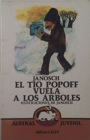 EL T�O POPOFF VUELA A LOS �RBOLES