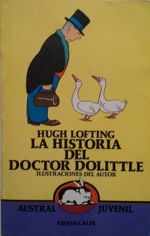 LA HISTORIA DEL DOCTOR DOLITTLE