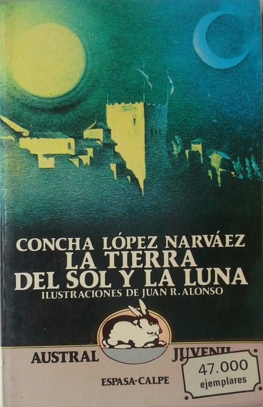 LA TIERRA DEL SOL Y LA LUNA