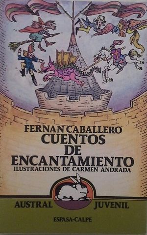 CUENTOS DE ENCANTAMIENTO