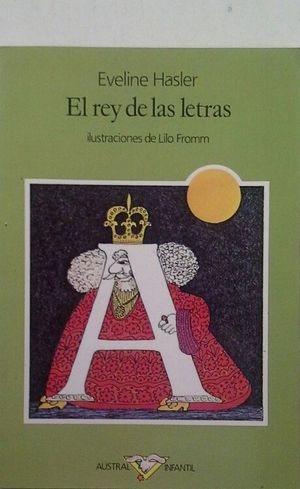 EL REY DE LAS LETRAS