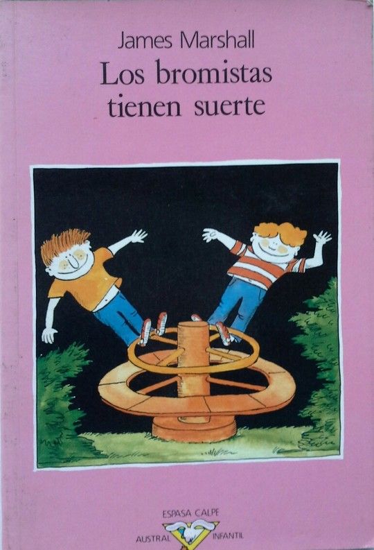 LOS BROMISTAS TIENEN SUERTE