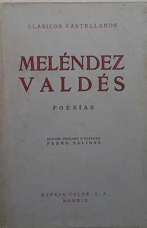 POES�AS DE MEL�NDEZ VALD�S