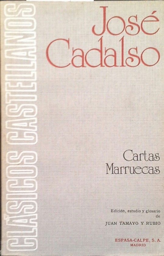 CARTAS MARRUECAS
