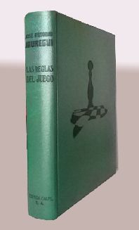 REGLAS DEL JUEGO, LAS