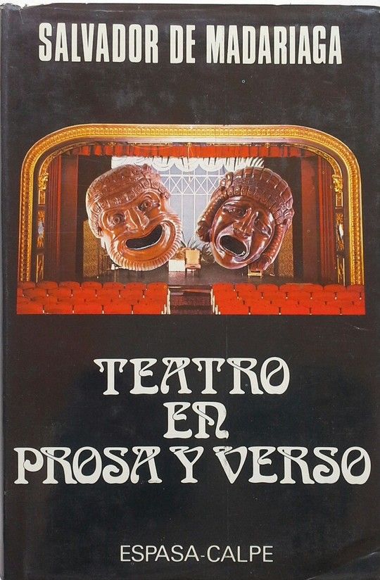 TEATRO EN PROSA Y VERSO