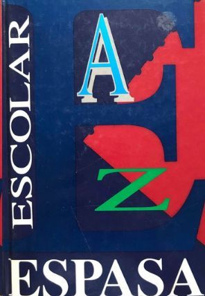 ESPASA ESCOLAR