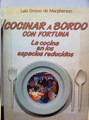 COCINAR A BORDO CON FORTUNA