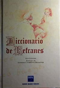 DICCIONARIO DE REFRANES