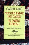 NUESTRO PADRE SAN DANIEL. OBISPO LEPROSO