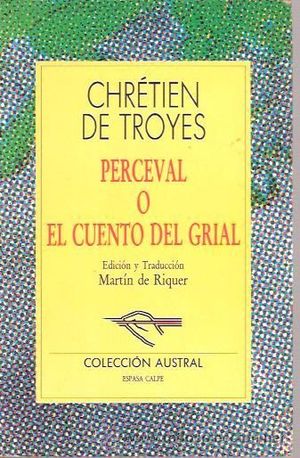 PERCEVAL O EL CUENTO DEL GRIAL