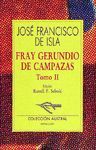 FRAY GERUNDIO DE CAMPAZAS (II)