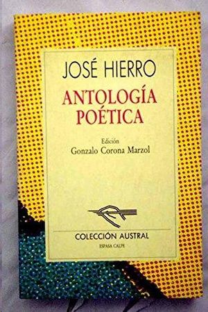 ANTOLOG�A PO�TICA