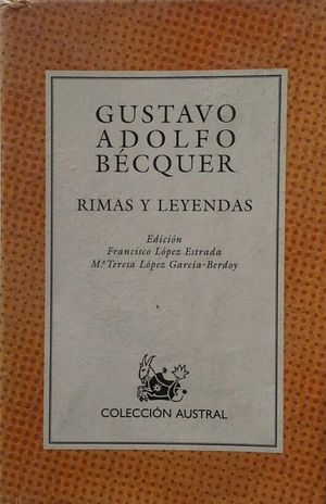 RIMAS Y LEYENDAS