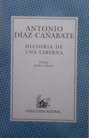 HISTORIA DE UNA TABERNA