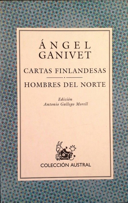 CARTAS FINLANDESAS / HOMBRES DEL NORTE