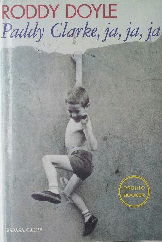 PADDY CLARKE, JA,JA,JA