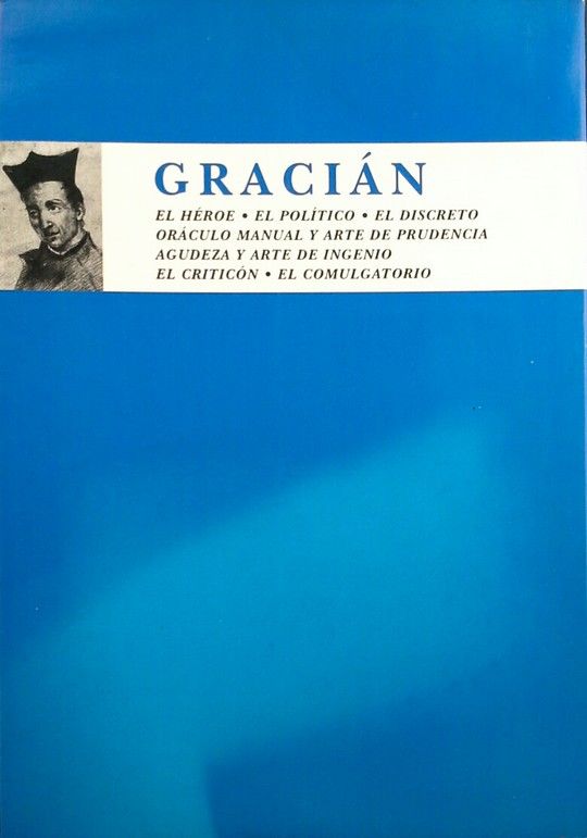 OBRAS COMPLETAS DE BALTASAR GRACIN