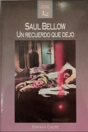 UN RECUERDO QUE DEJO