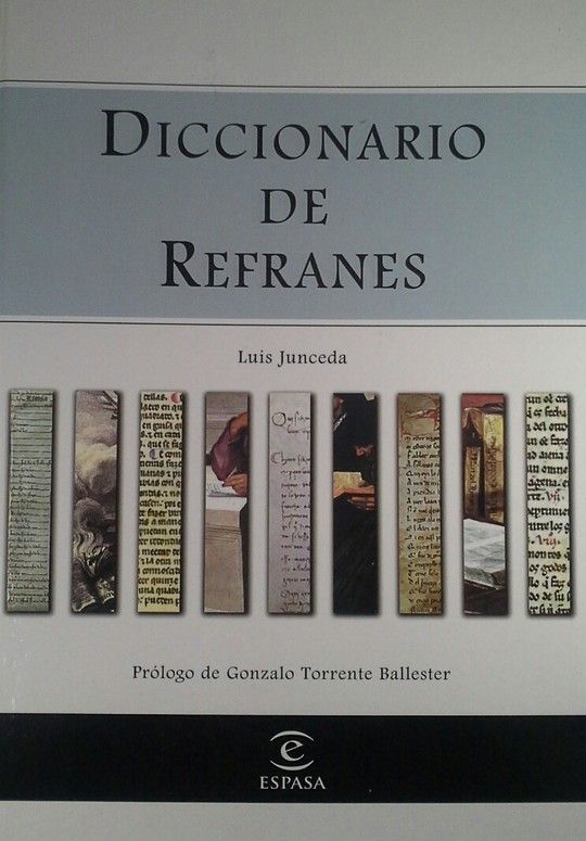 DICCIONARIO DE REFRANES