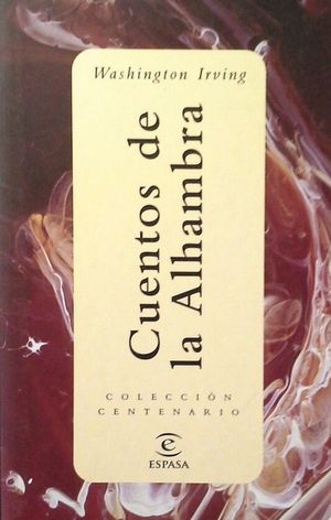 CUENTOS DE LA ALHAMBRA