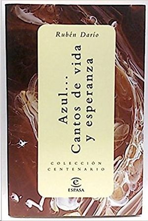 AZUL...CANTOS DE VIDA Y ESPERANZA
