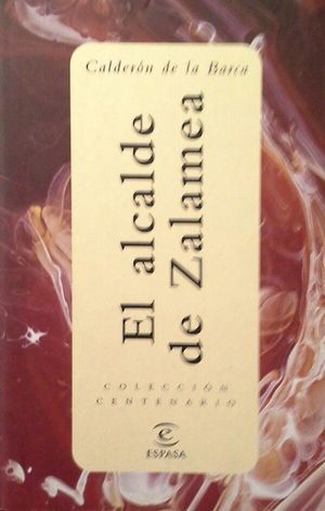 EL ALCALDE DE ZALAMEA