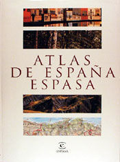 GRAN ATLAS DE ESPA�A