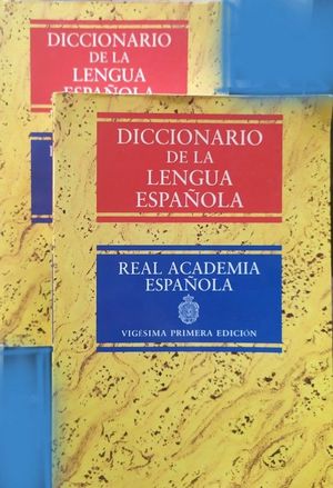 DICCIONARIO DE LA LENGUA ESPAOLA