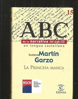LA PRINCESA MANCA