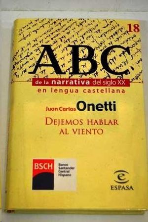 DEJEMOS HABLAR AL VIENTO