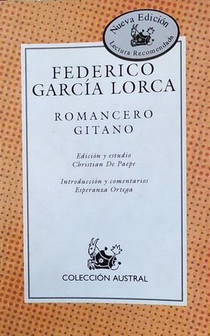 ROMANCERO GITANO