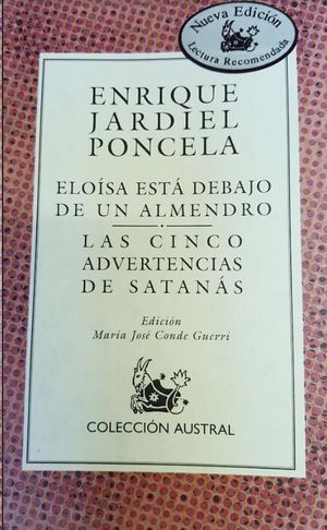 ELOISA ESTA DEBAJO DE UN ALMENDRO/LAS CINCO ADVERTENCIAS DE SATANA