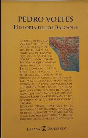 HISTORIA DE LOS BALCANES