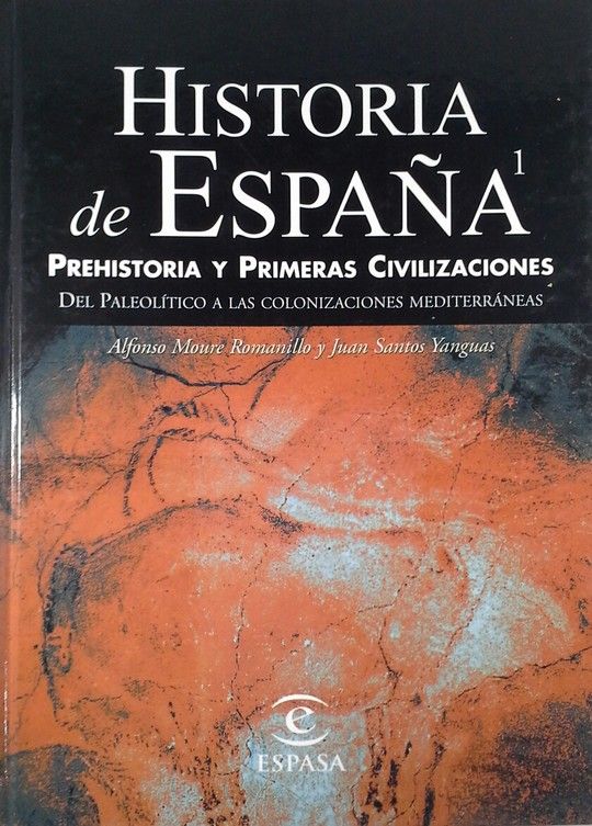 PREHISTORIA Y PRIMERAS CIVILIZACIONES