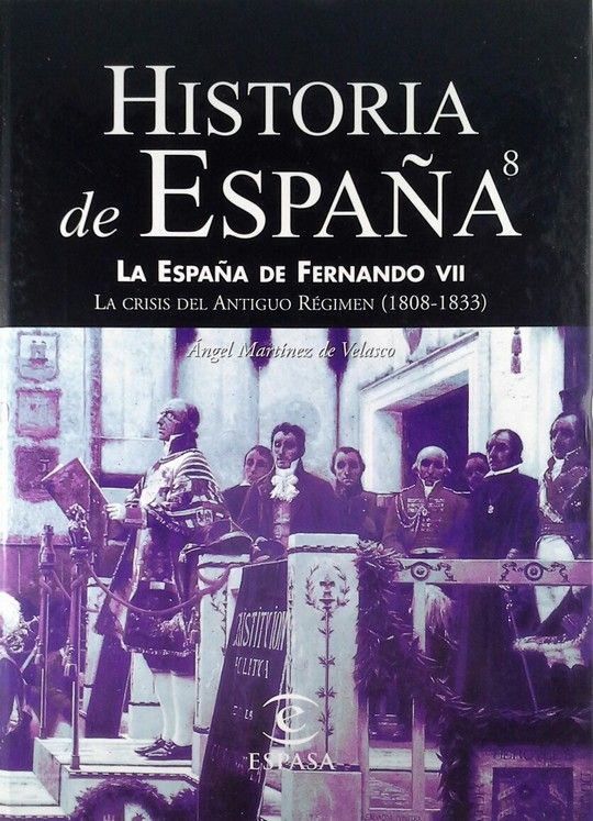 LA ESPAA DE FERNANDO VII